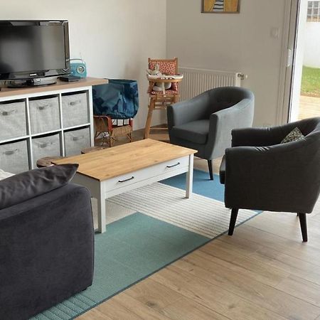 Maison Cosy A 400 M De La Mer! Saint-Vincent-sur-Jard Zewnętrze zdjęcie