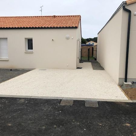 Maison Cosy A 400 M De La Mer! Saint-Vincent-sur-Jard Zewnętrze zdjęcie