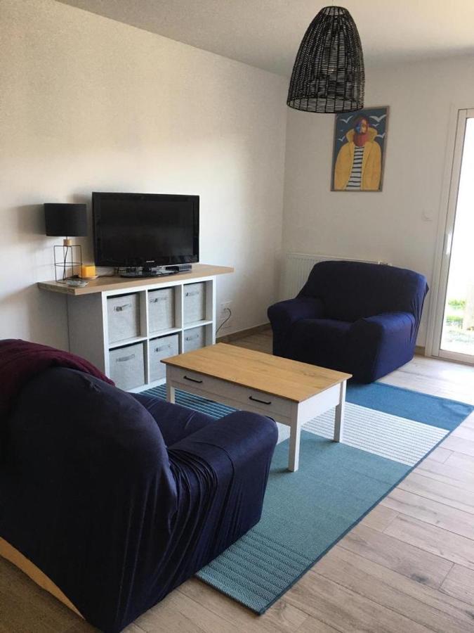 Maison Cosy A 400 M De La Mer! Saint-Vincent-sur-Jard Zewnętrze zdjęcie