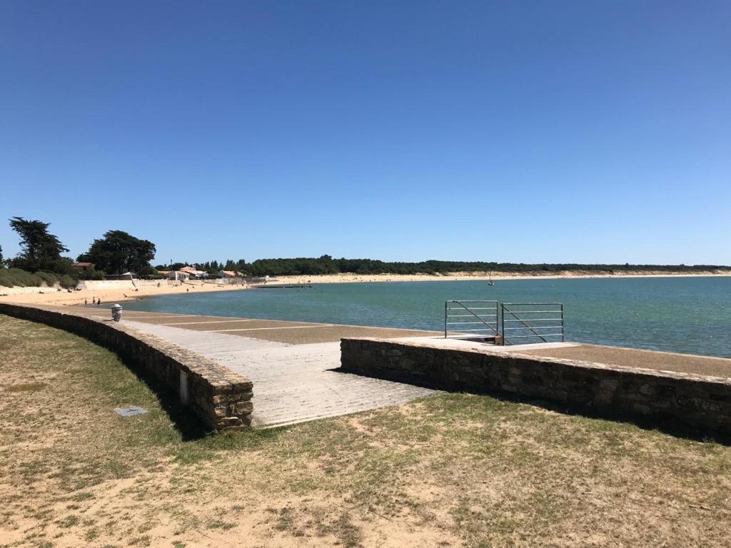 Maison Cosy A 400 M De La Mer! Saint-Vincent-sur-Jard Zewnętrze zdjęcie
