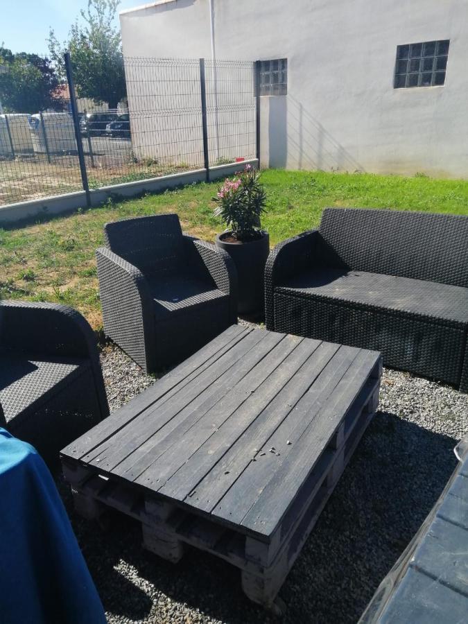 Maison Cosy A 400 M De La Mer! Saint-Vincent-sur-Jard Zewnętrze zdjęcie