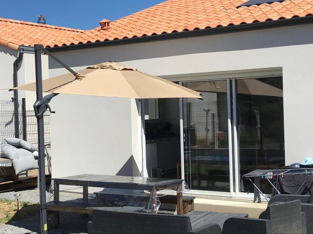 Maison Cosy A 400 M De La Mer! Saint-Vincent-sur-Jard Zewnętrze zdjęcie