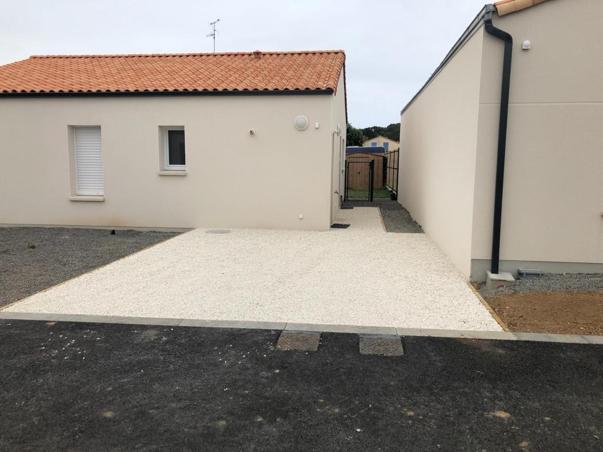 Maison Cosy A 400 M De La Mer! Saint-Vincent-sur-Jard Zewnętrze zdjęcie